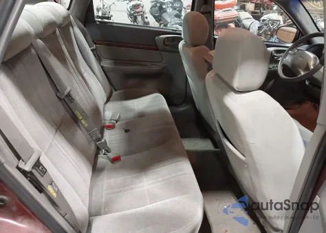 2002 Chevrolet Impala z USA, uszkodzony, nr VIN 2G1WF52E929174892